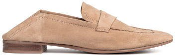 Loafers - Beige