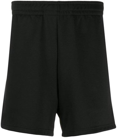 face patch shorts