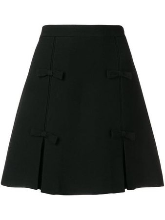 Miu Miu A-line skirt