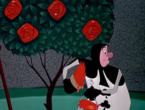 1951 - Alice in Wonderland - stills