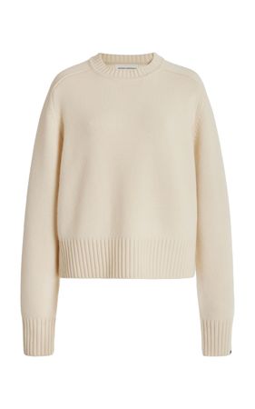 Please Cashmere Sweater By Extreme Cashmere | Moda Operandi