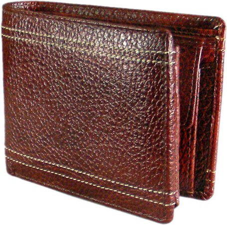 Hidelink Men Formal Brown Genuine Leather Wallet Brown - Price in India | Flipkart.com