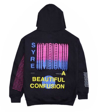 syre tour hoodie