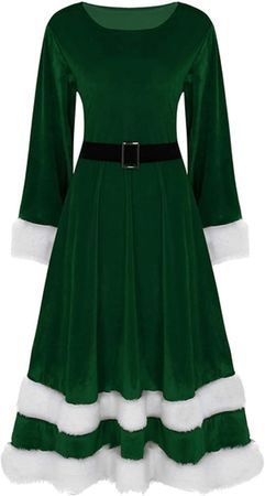 Amazon.com: Duobla Christmas Holiday Party Dresses for Women 2023 Women's Vintage Dress 1950s Elegant Cocktail Party Rockabilly Dresses : Sports & Outdoors