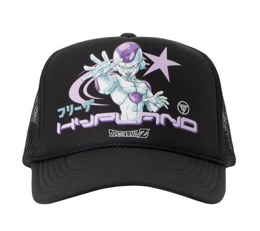 $40 Hypland - Dragon Ball Z Frieza Trucker Hat