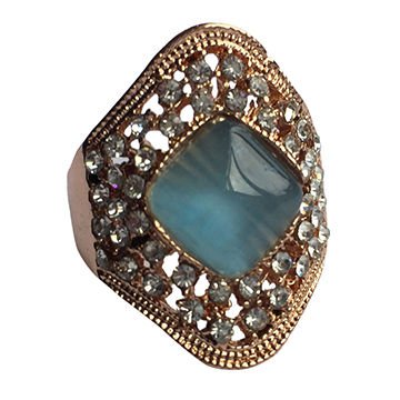 Hong Kong SARSquare gem turkish rings latest gold finger ring designs on Global Sources
