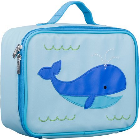 Whale Lunch Box