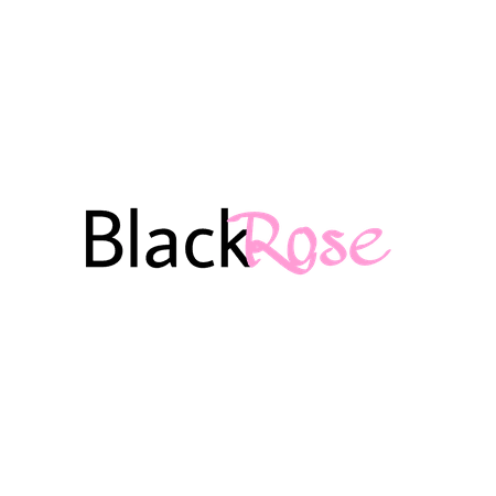 my gg Blackrose logo text
