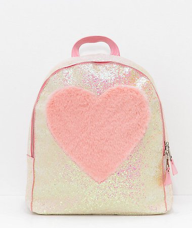 Y.R.U. Feels Pink Backpack