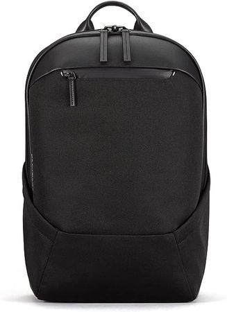 Amazon.com: Troubadour Apex Backpack Premium Vegan, Waterproof Material - 17" Laptop Sleeve, Comfort Straps - Spacious, Lightweight, Durable - For Work, Travel, Gym - Black : Electronics
