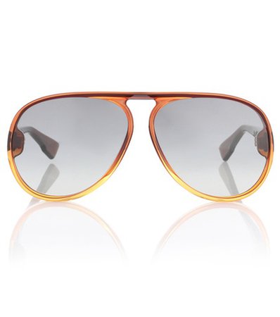 DiorLia aviator sunglasses
