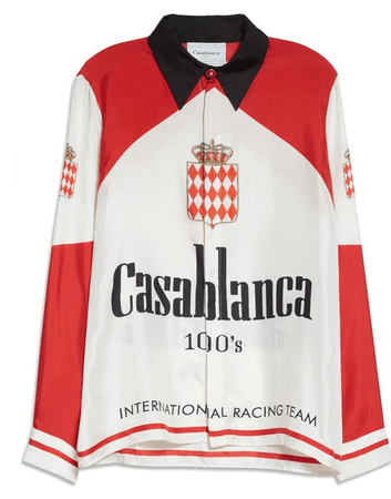 Casablanca shirt