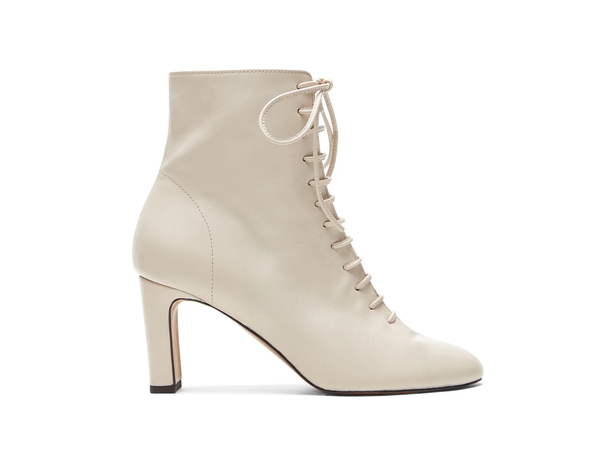 lk bennett lace up ankle boots