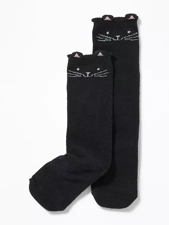 Knee-High Socks for Toddler Girls & Baby | Old Navy