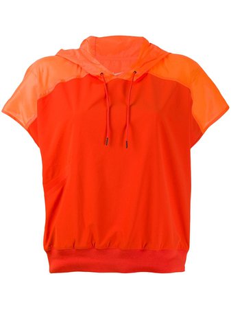 Nike Short Sleeved Hoodie - Farfetch