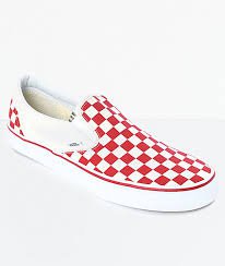 red checkered vans - Google Search
