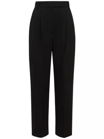 Bea pleated suit pants - The Frankie Shop - Women | Luisaviaroma
