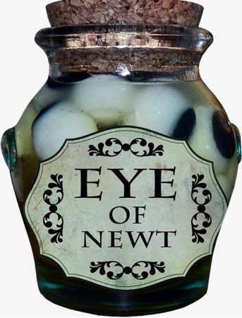 eye of newt