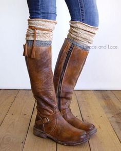 Pinterest (boho tall boots) (85)