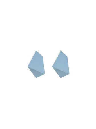 Pastel Polygon Earring | W Concept