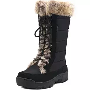 fuzzy snow boots - Google Search
