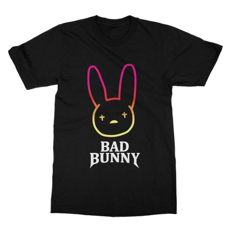 BLB Happy Bunny Neon