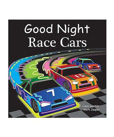 Penguin Random House Good Night Race Cars Board Book | Best Price and Reviews | Zulily