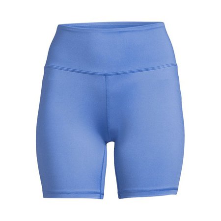 Athlux Women's Basic Luxe High Waist Bike Shorts - Walmart.com