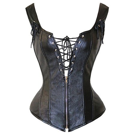Women Sexy Leather Corset Faux Leather Corsetlet overbust Corsetlet Black Wetlook Bustier Sexy Top Corset for Women in Bustiers & Corsets Women's Clothing & Accessories at AliExpress.com | Alibaba Group