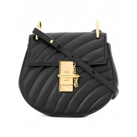 Buy Brand New Luxury Chloe Drew Bijou Leather Shoulder Bag Online | Luxepolis.Com
