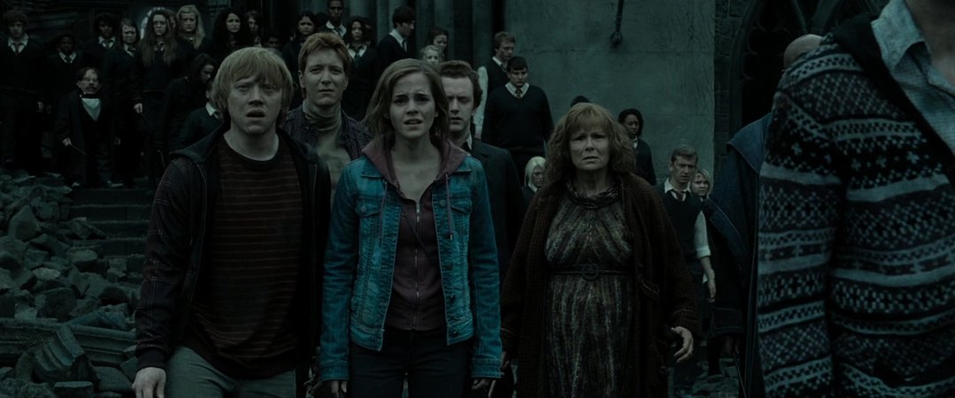 2011 - Harry Potter and the Deathly Hallows Part 2 - 064