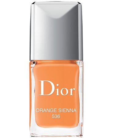 z Dior Vernis Nail Lacquer Limited Edition & Reviews - Makeup - Beauty - Macy's