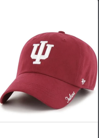 Indiana hat