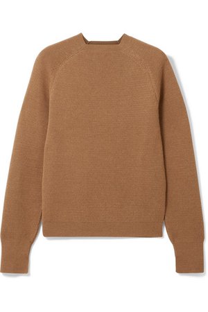 Carcel | Milano baby alpaca sweater | NET-A-PORTER.COM