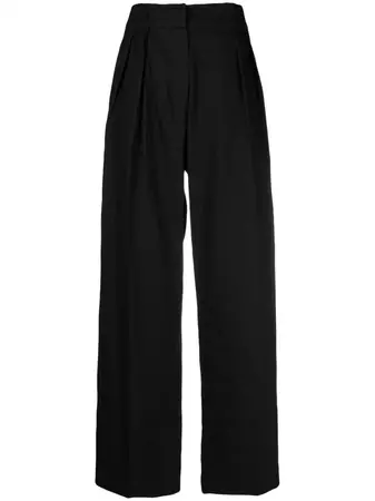 Róhe straight-leg Tailored Trousers - Farfetch