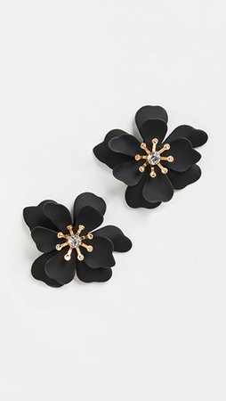 SHASHI Bloom Earrings | SHOPBOP