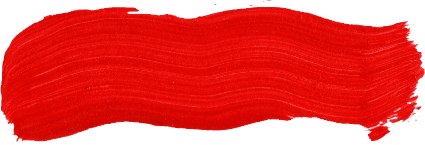 red brush stroke transparent - Google Search