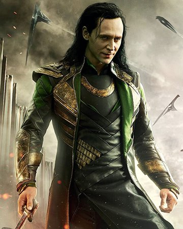 Amazon.com: Marvels Avengers Loki Poster Wall Decor 16x20: Posters & Prints