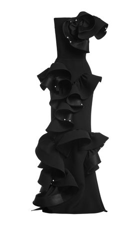 Indulgence Ruffled Gown By Maticevski | Moda Operandi
