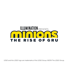 rise of gru logo - Google Search