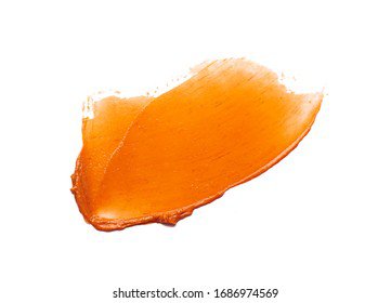 Orange Smudge