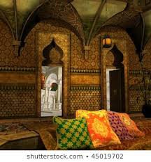 arabian palace inside - Google Search
