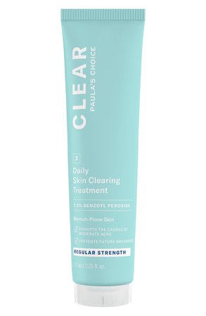 Paula's Choice Clear Regular Strength Daily Skin Clearing Treatment | Nordstrom