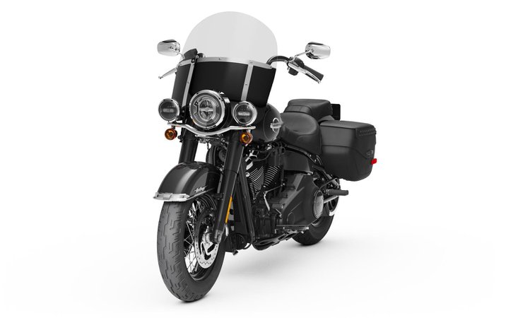 2020 Heritage Classic Motorcycle | Harley-Davidson