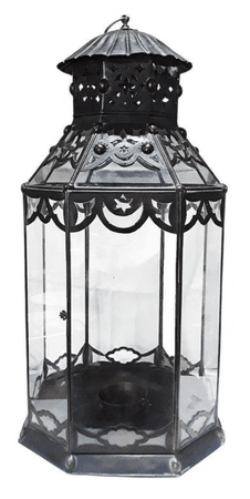 vintage antique lantern