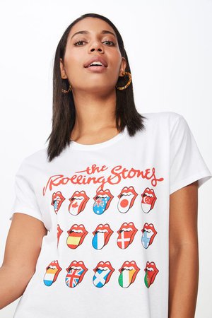 Classic Rolling Stones T Shirt