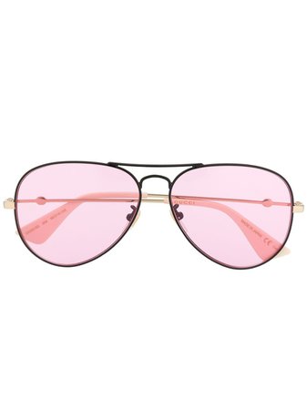 Gucci Eyewear Aviator Sunglasses