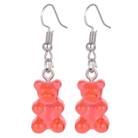 Gummy Bear Earrings | Own Saviour