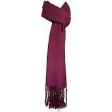 purple/wine winter scarf - Google Search