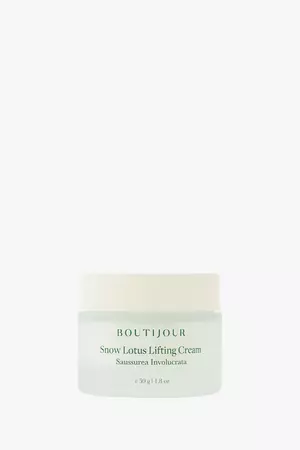Snow Lotus Lifting Cream | BOUTIJOUR